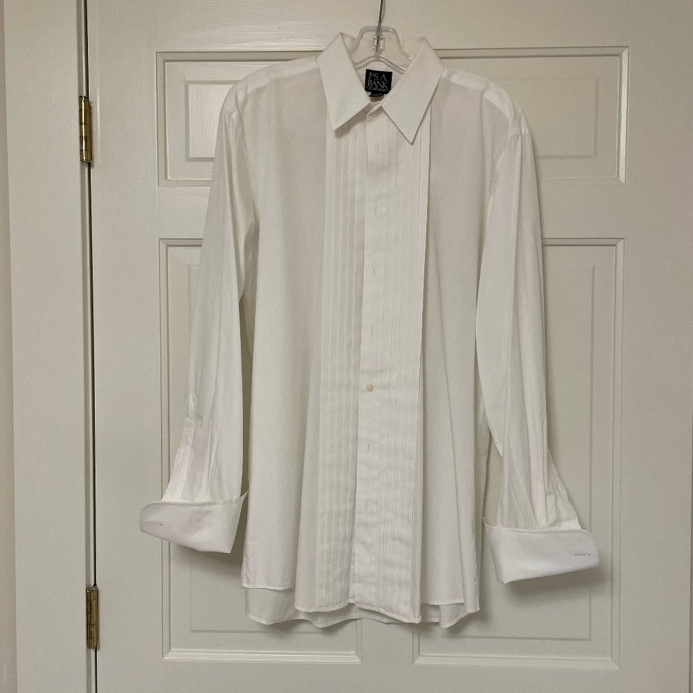 Tuxedo Shirt